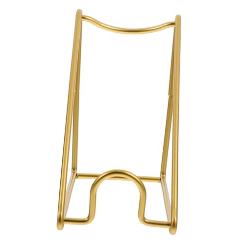 Soporte para botellas de vino COLLBATH de metal pequeño miniatura 1