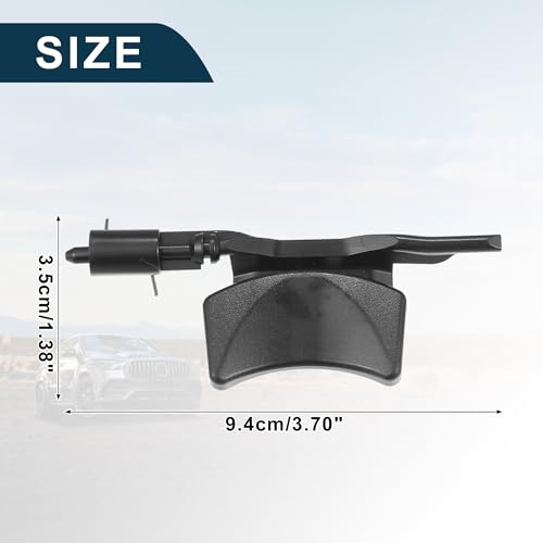 Portavasos Izquierdo para Mercedes-Benz W166 miniatura 6