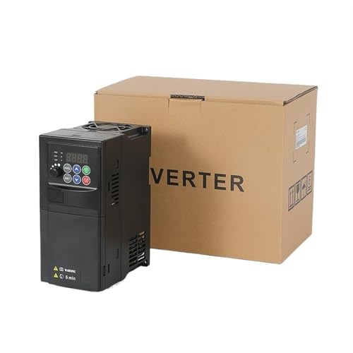 Variateur de fréquence VFD contre la surchauffe du moteur triphasé - 8