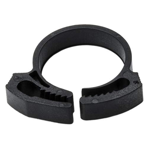 HellermannTyton 190-00301 Snapper Hose Clamps.73/.83