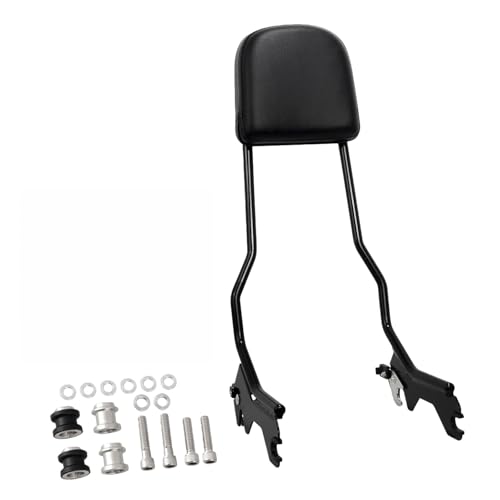 Kit matériel pour sissy bar Harley Softail Slim et Street Bob 114