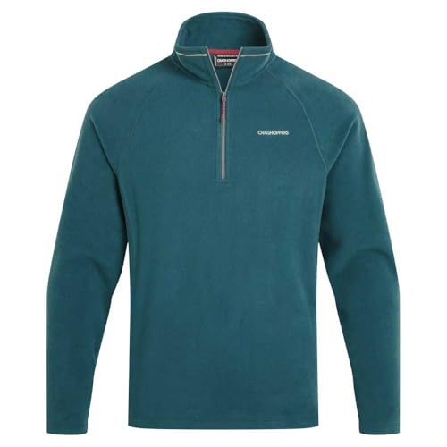 Image of Craghoppers Corey VI Half Zip Fleece Pull-On - Active Winterwear