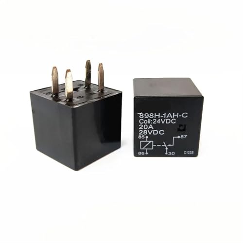 Relais de voiture 28V 898H-1AH-C pour réparer les pannes de circuit haute puissance 20A