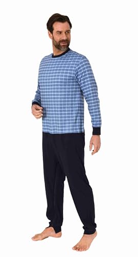 Men's Alzheimer's Clothing Nursing Jumpsuit Pajama long sleeve with zipper at back and leg2