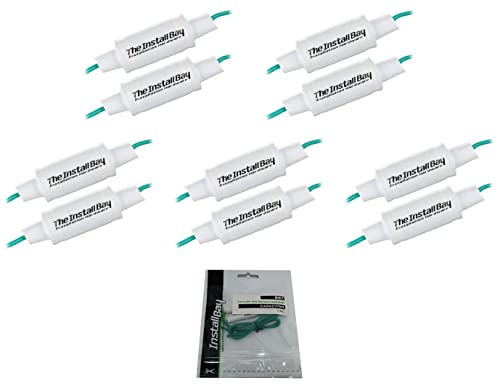 3 x Pairs of 7UF 4 Ohm Non Polar 5600Hz Bass and Treble Speaker Blockers BB7