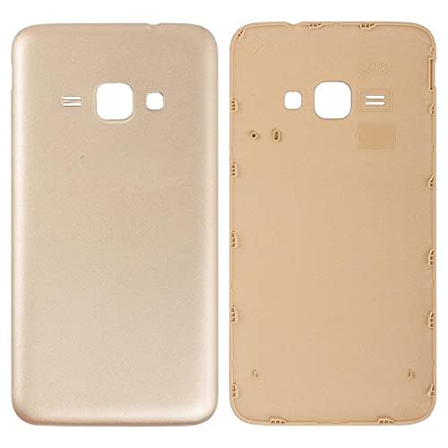 Backer The Brand Replacement Housing Battery Body Back Panel for Samsung J120H Galaxy J1 (2016) - Gold