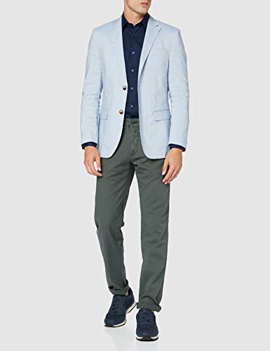 Pierre Cardin Aito AT Blazer, Blu (Sky 3800), 50