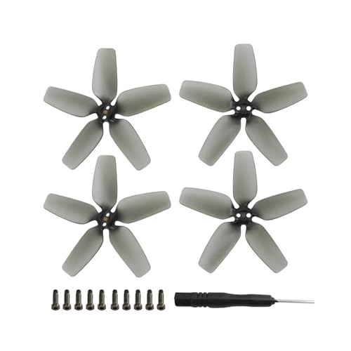 FDMOZRE �v���y���p DJI Avata�p ��� �y�ʃE�B���O�p �A�o�^�[�u���[�h�v���y���p �q��@�h���[��(2�Z�b�gA)