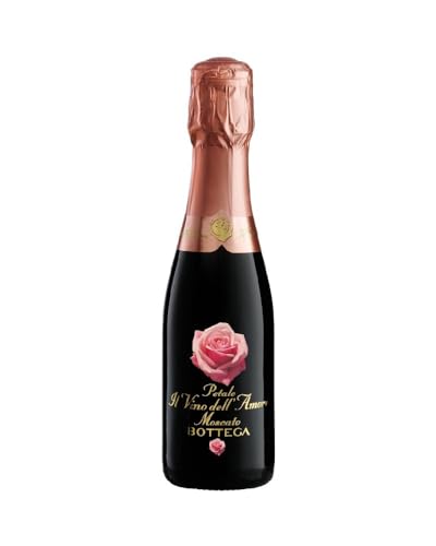 Bottega Petalo Moscato Il Vino dell' Amore 6,5% Vol. 0,2l