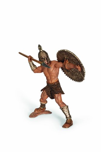 Schleich 70065 - Der unbezwingbare Spartaner