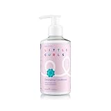 Only Curls Little Curls Detangling Conditioner for Kids, 200ml, Gentle Conditioning Formula, Silicone-free, Mild & Lightweight, Easy Routine, Vegan & Cruelty Free, For All Curly Hair Types