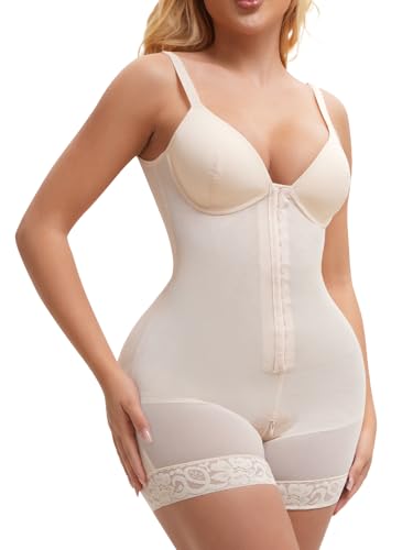 Slimers Faja Colombiana Shapewear Bodysuit