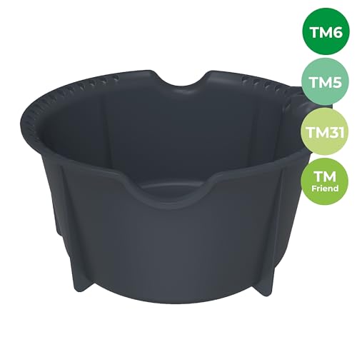 Foto von Wundermix - Simsafix® Dampfentsafter-Einsatz für Monsieur Cuisine Smart, Connect & Trend • Entsafter für MC • Vielseitige Einsatz-Möglichkeiten • Made in Germany