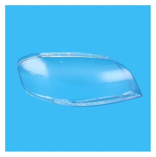Couvercle transparent PC phares pour réparer l'optique droit jauni de Chevrolet Lova 2006-2008