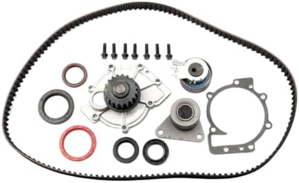 Kit De Courroie De Distribution Et Pompe à Eau Bosch - Pièce Auto De Remplacement - Pour Diverses Marques Et Modèles - 11