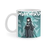 鬼/滅/刃 マグカップ きめつ/やいば コーヒーカップ カップ コップ 陶器 食器 耐熱 かわいい おしゃれ プレゼント 萌え 炭治郎 禰豆子 無一郎 杏寿郎