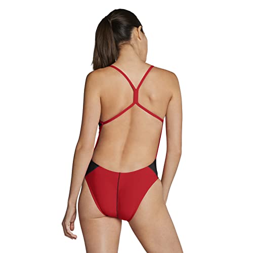 Speedo Women's Swimsuit One Piece Endurance The One Solid Team Colors - image 2