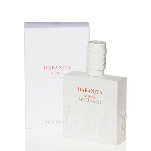 MOLINARD Habanite L'Esprit Eau de Parfum (EdP) 75 ml