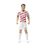 Sockers Banbo Toys 2026 USMNT Johnny Cardoso 8" Collectible Soccer Action Figure