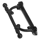 Confortable et durable: grâce à son savoir-faire raffiné, cette poignée offre une prise confortable et une utilisation facile, tire , la porte des meubles