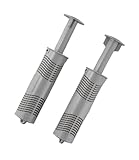 Silber for Ionen-Mineralkartuschen for Hot Springs Spas, 2-teiliges antiseptisches System for Badewannensauberkeit und Langlebigkeit