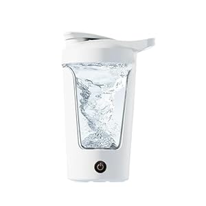 Generisch MKG5 Elektromixerbecher Weiß Tragbar