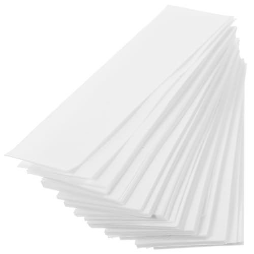 ULTECHNOVO - ULTECHNOVO Chromatography Paper Strips: 500Pcs Experiments Filter Paper for Pigment Separation for Laboratories Science, Chemistry Classroom Student (3.34 x0.9 Inch) - -10%