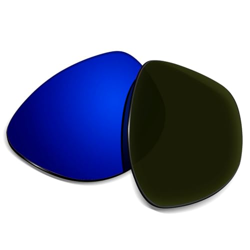 Image of 1.6MM Transition Replacement Lenses Compatible with Ray-Ban Meta Skyler RW4010 /RW4014 52mm Smart Glasses, Scratch-Proof