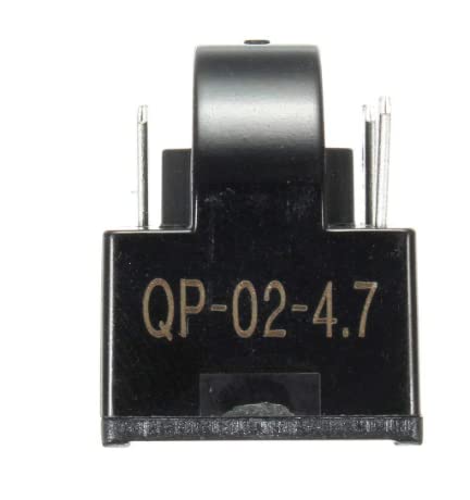 Image of ENTERPRISES 3 PIN Overload Olp Set Relay Overload Protector Compatible with Fridge (COMBO 6)