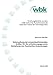 Untersuchung der prozessbestimmenden Größen für die anforderungsgerechte Gestaltung von Pouchzellen-Verpackungen (Forschungsberichte aus dem wbk, Institut für Produktionstechnik Universität Karlsruhe)