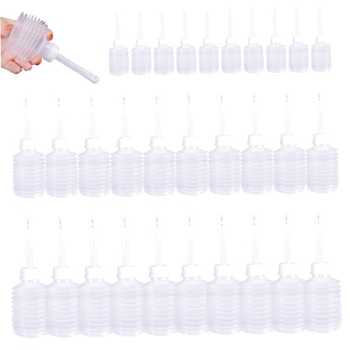 Botellas de ducha desechables de 150ml para la higiene íntima de la mujer