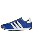 adidas Hombre RUNVISTA Shoes, Bright Royal/Core White/Team Royal Blue, 44 EU