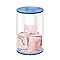 Small Clear Acrylic Money Box 2.75”× 2.75”× 4.52” Transparent See ...