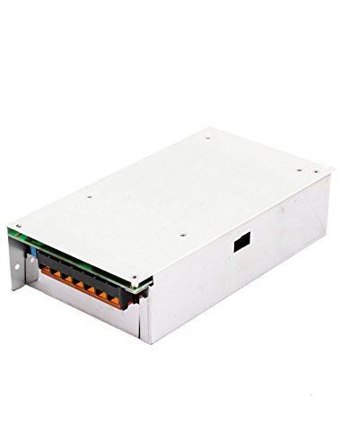 Transformateur de puissance éclairé par LED DC24V 10A 47/63HZ robuste