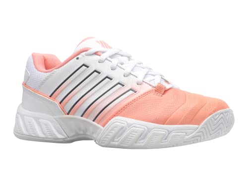 K-Swiss Women's Bigshot Light 4 Tennis Shoe2
