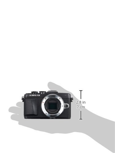 Amazon | OLYMPUS ミラーレス一眼 PEN E-PL7 ボディ ブラック PEN E 