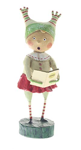 Lori Mitchell 87544 Melody Maker Figurine 6"