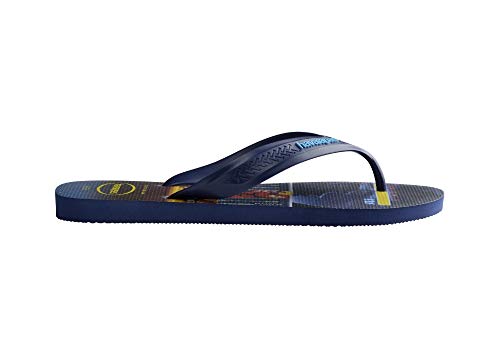 Chinelo Top Max Street Fight, Havaianas, Masculino, Marinho, 39/40