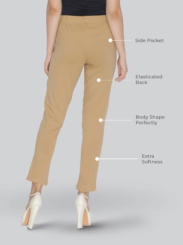 Lyra Women's Regular Pants