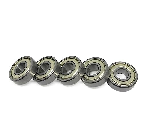 Micro roulement 6003ZZ dimensions 17x35x10 mm pour axe rotatif et mécanique