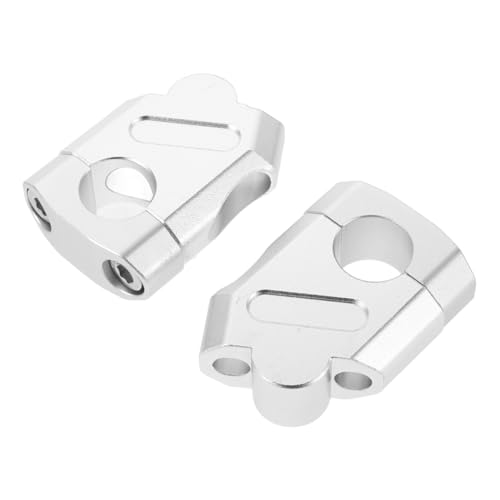 Adaptateur de guidon de moto surélevé pour le confort des longs trajets de tourisme