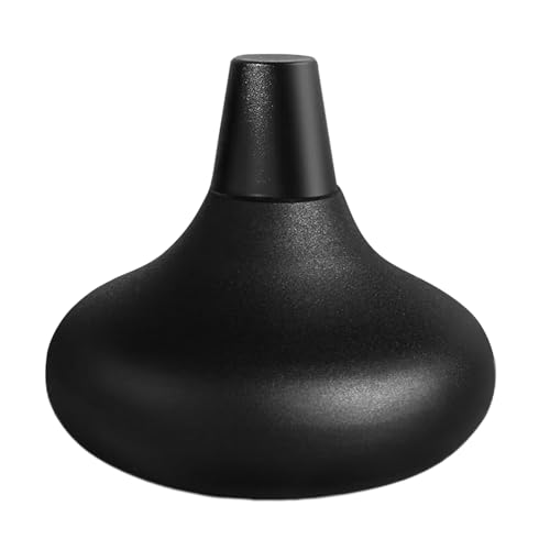 Bote de antorcha recargable, recipiente de repuesto recargable, antorchas de citronela, linterna de mesa, linterna de llama para exteriores, antorchas de metal resistentes para fiestas, patio, terraza