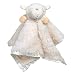 Stephan Baby Ultra Soft Cuddle Bud Blankie Lamb, Cream