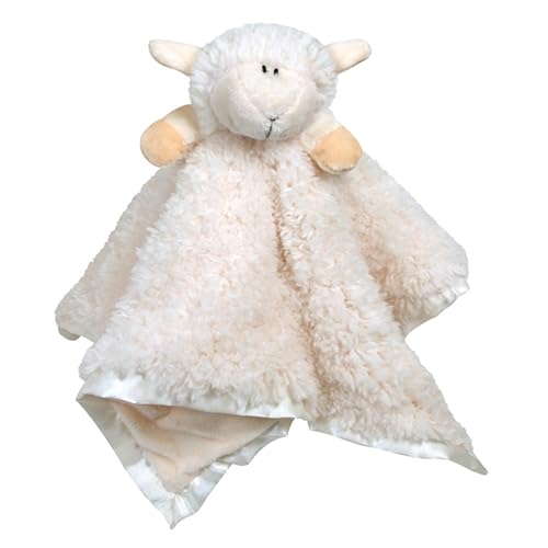 Stephan Baby Plush Cuddle Bud - Cream Lamb