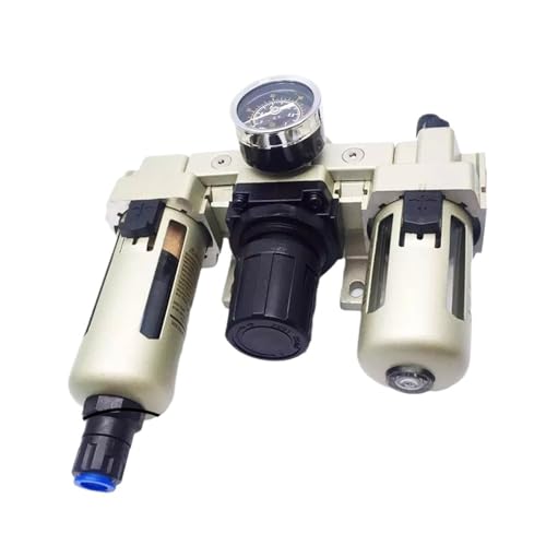 Filtre à eau AC3000-03D pour compresseur avec séparateur d'huile et manomètre