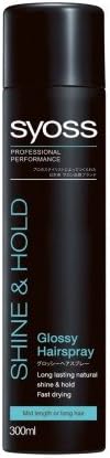 Syoss Style and Hold Hair Spray 300 Ml