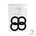 GENUINE OEM TOYOTA Oil Filter 04152-YZZA6 (4PK) with DIINGO Plug Oil Drain Gasket 90430-12031 (4PK) Fit for Lexus and Toyota Prius V Prius Plug In Prius Matrix Corolla C-HR Scion iM xD CT200h