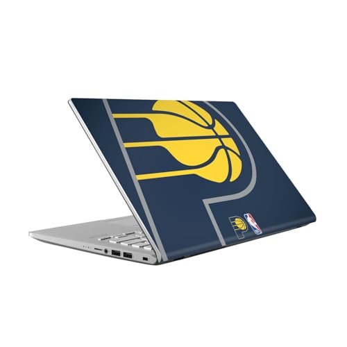 Anti Rayures Skin Indiana Pacers ASUS Vivobook 14 X409FA Autocollant Protection Vinyle