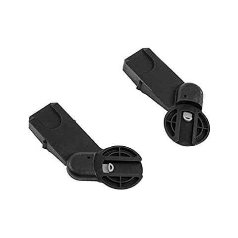 Adaptador para silla de coche para silla de paseo Maxi-Cosi Gia negra Cover