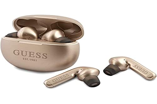 Guess słuchawki Bluetooth GUTWS1CGO TWS + docking